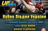 В Николаеве бойцы ММА будут соревноваться за кубок Юга Украины 