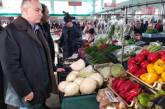 Нестор Шуфрич в Николаеве: «Власть довела людей, что они не могут себе позволить купить продукты на рынке»