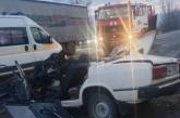Авто развалилось на куски: На Закарпатье произошло жуткое тройное ДТП, есть жертвы