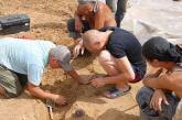 В Николаеве найдены останки 14 воинов античных времен. ФОТО