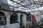 На Николаевщине пенсионер сгорел в собственном доме