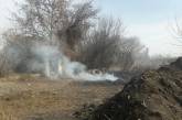 8 марта николаевские пожарные спасли мужчину, который решил приготовить себе обед