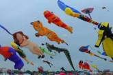 Николаевский фестиваль воздушных змеев стал частью всемирного календаря кайт-ивентов