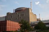 Запорожская АЭС отключила второй энергоблок почти на полгода