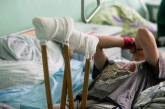 В Одессе с балкона выбросили иностранца, у него сломаны обе ноги