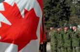 Канада продлила военную учебную миссию в Украине до 2022 года