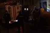 В Киеве в доме прогремел мощный взрыв