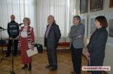 В Николаеве открылась выставка к 30-летию группы «В»