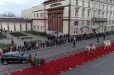 В Одессе конкурс красоты «обездвижил» центр города: трудно проехать даже скорой 