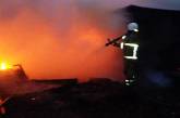 За сутки в Николаеве произошло четыре пожара в жилом секторе