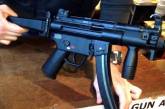 Украинская полиция откажется от автомата Калашникова в пользу немецких пистолетов
