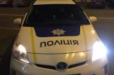 В Борисполе пьяный избил полицейского