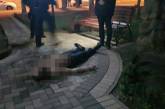 В Николаеве пьяный дебошир умер при задержании полицией