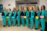 В роддоме США забеременели сразу девять медсестер. ВИДЕО