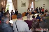 В мэрию нагрянули жители Терновки — боятся, что их оставят без транспорта