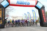 В Николаеве стартовал 1-й этап открытого чемпионата Украины по велоспорту