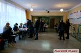 На Николаевщине избиратель порвал бюллетень после голосования: вызвали полицию