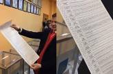 Ляшко публично показал бюллетень, где проголосовал за себя
