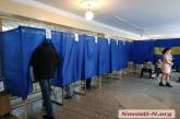 За три часа в Украине проголосовали более 4 миллионов избирателей:к 11.00 явка - 16%.  