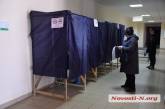 На 11.00 в Николаевской области явка на выборах Президента составила 22,5%