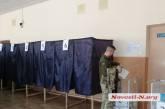 «Активно и спокойно»: как проходит голосование в николаевской школе №32