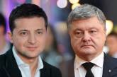 ЦИК обработал 10,94 % протоколов: Зеленский, Порошенко лидируют 