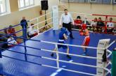 Юные боксеры Николаева боролись за первенство