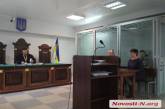 Николаевский суд оставил в психбольнице подозреваемого в убийстве на территории больницы