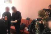 В Ивано-Франковской области на взятке задержали полицейского