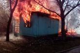 На Николаевщине за сутки спасатели ликвидировали 6 пожаров в частном секторе