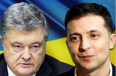 В МВД готовы обеспечить безопасность дебатов Порошенко и Зеленского на НСК «Олимпийский»