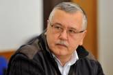 Гриценко заявил, что больше не будет баллотироваться в президенты