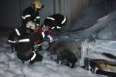 В Николаеве за сутки горели два автомобиля - один водитель получил ожоги