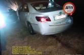 Под Киевом машина взлетела в воздух на ходу - водитель погиб при взрыве