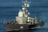 Корабли РФ провели ракетные стрельбы в Черном море