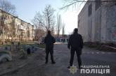 В Северодонецке тяжелобольной мужчина подорвал себя между гаражами и подстанцией