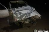 На Николаевщине пьяный водитель «Фольксвагена» врезался в грузовик - один человек погиб
