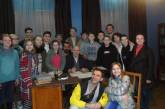 Школьница из Николаевщины побывала в кинолагере «Планета тишины», где говорящие дети общаются с глухими
