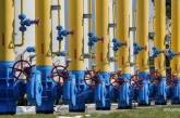 Украина начала закачку газа в хранилища