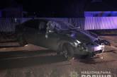 Полиция задержала водителя, который под Киевом сбил насмерть двух девушек и сбежал