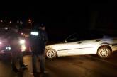 Ночью патрульные с погоней задержали 19-летнего николаевца на папином «БМВ»
