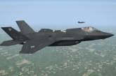 В Японии разбился новейший истребитель F-35 производства США