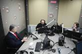 Общественное доверие будет главным фактором в новой кадровой политике - Порошенко в интервью радио НВ