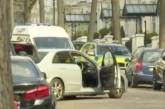 В Лондоне мужчина протаранил машину посла Украины - его задерживали со стрельбой