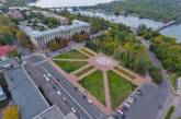 В Николаеве заплатили 1,5 млн грн за проект реконструкции пл.Соборной, переплатив почти 600 тыс.грн.