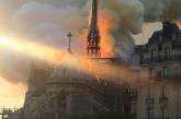 Восстановление собора Парижской Богоматери может занять от 5 до 10 лет