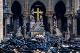 Макрон пообещал восстановить Собор Парижской Богоматери за 5 лет