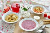 Борщ и вареники с капустой подорожали в полтора раза: индекс украинских блюд за март