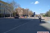 В Николаеве перекрыли улицы Адмиральскую и Лягина 