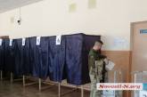 На Николаевщине во втором туре место голосования изменило почти 19,5 тысяч человек